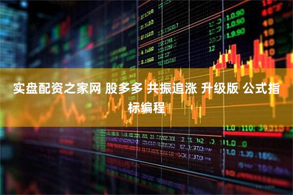 实盘配资之家网 股多多 共振追涨 升级版 公式指标编程